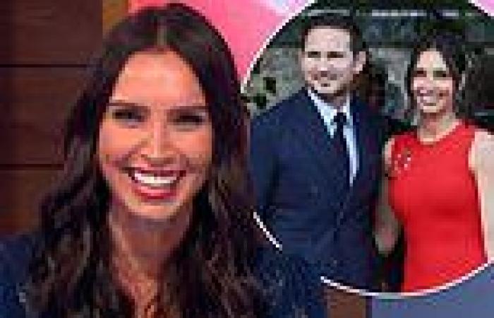 =Christine Lampard reveals she took her mother and sister with her on first ...