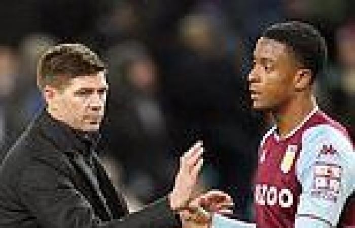 sport news Aston Villa: Steven Gerrard can handle the pressure and step into Jack ...