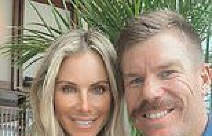 Candice Warner questions why her husband David is only player from sandpaper ...