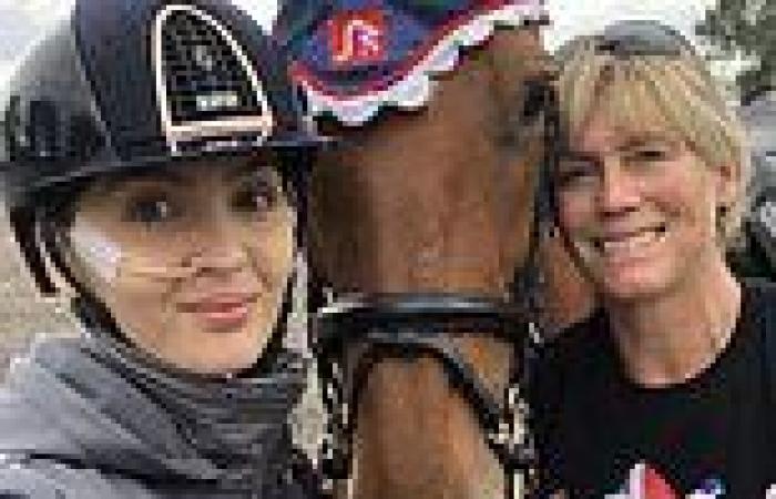 Para-showjumper who sued mother's GP claiming she 'should never have been born' ...
