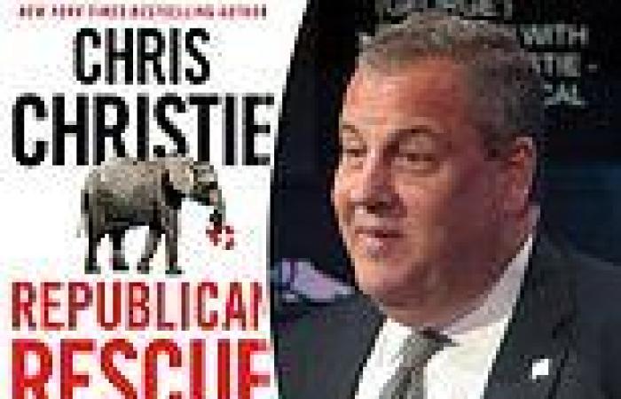 Chris Christie's new book on how to save the Republican Party sells paltry ...