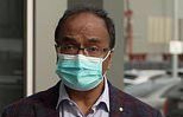 Melbourne GP Mukesh Haikerwal slams anti-vaxxers after fully vaccinated nurse ...