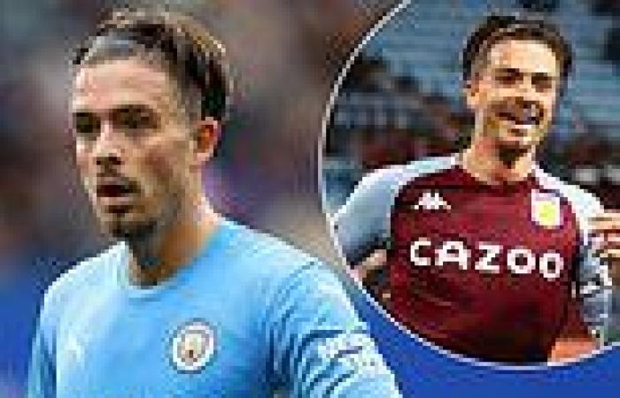 sport news Jack Grealish needs Man City breakout display in Aston Villa return