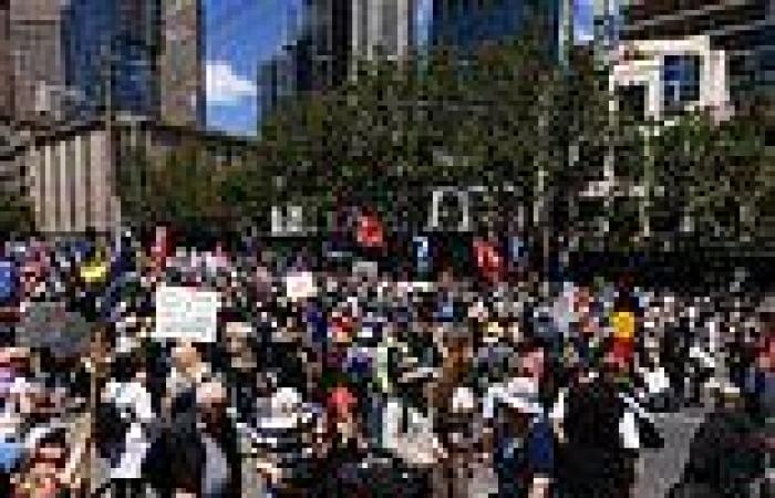 Covid-19 Australia: Victoria's controversial pandemic bill passes bringing in ...