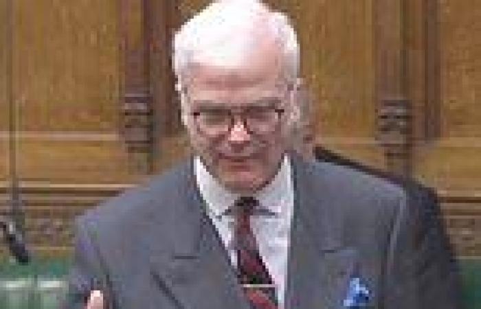 Tory MP Sir Desmond Swayne says voters have the right to elect misogynists and ...