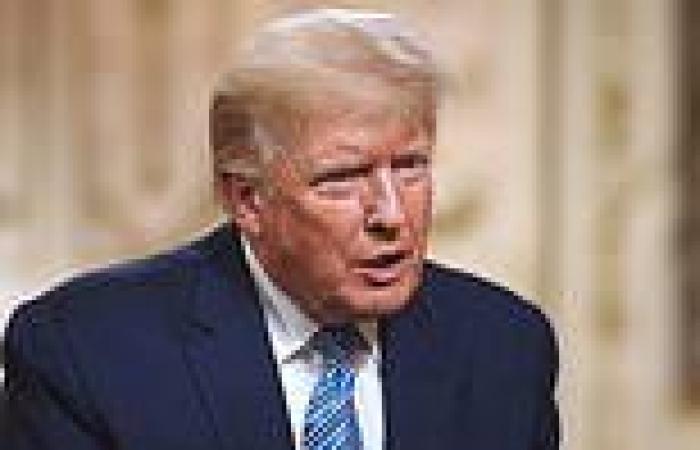 Trump rips media for ignoring US surge in crime and Biden for 'knowingly ...