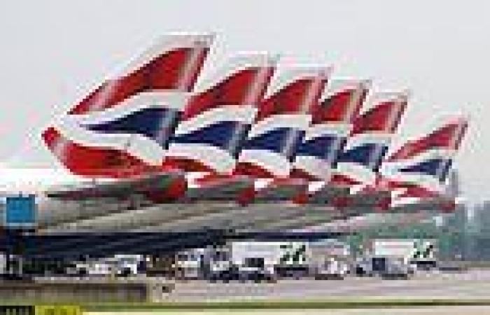 British Airways worker wins £2,000 payout after she was sacked for taking time ...