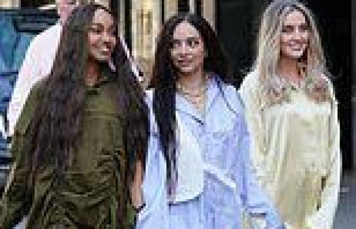 Little Mix Split: All the signs the girls hinted they were set to go their ...