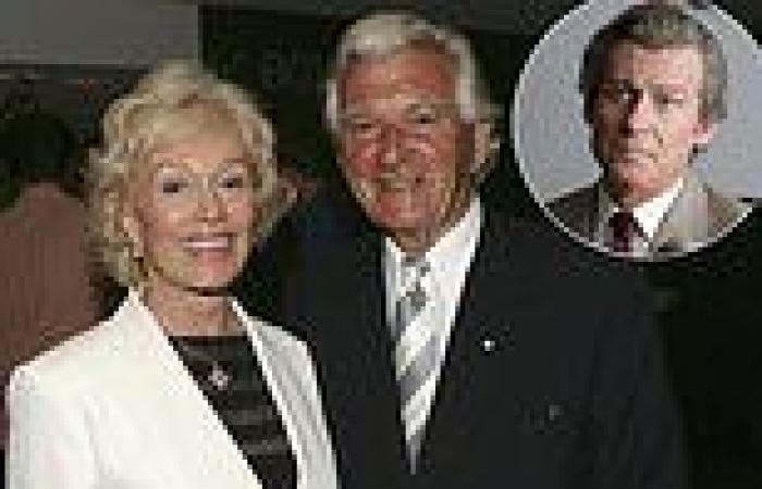 Bob Hawke's widow Blanche d'Alpuget thinks The Crown's portrayal of her husband ...
