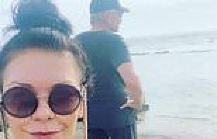 Catherine Zeta-Jones, 52, gives fans a glimpse at peaceful morning walk with ...