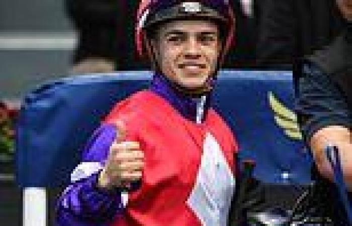 Tragedy as body of jockey Chris Caserta who was swept out to sea is found