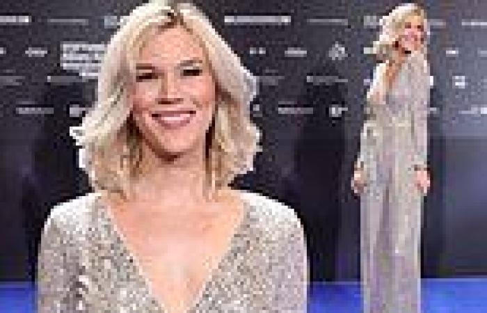 Joss Stone catches the eye as she attends sustainability awards in Germany 