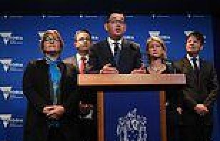 Victoria's 'Dictator Dan' loses SEVENTH MP in as many days as Andrews ...