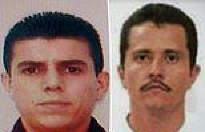 U.S. Department of State offers $5 million reward for the arrest of Mexican ...