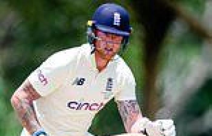 sport news Ben Stokes smashes 42 for England in warm-up match against the Lions but Joe ...