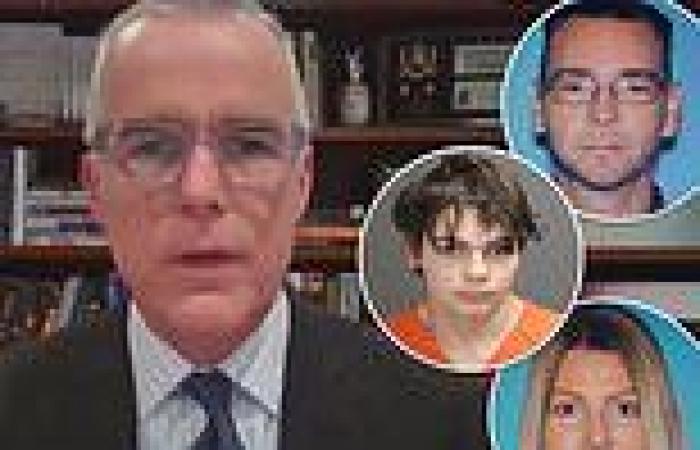 Andrew McCabe called the charges against the parents of Michigan school ...