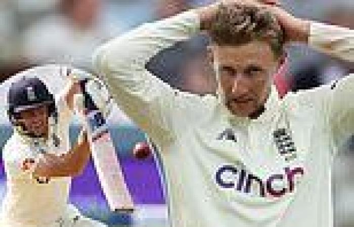 sport news Ashes: Whether England win or lose, this should be Joe Root's last series as ...