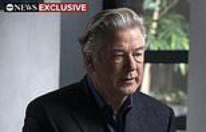 Alec Baldwin didn't realize Halyna Hutchins had been shot with live ammo until ...
