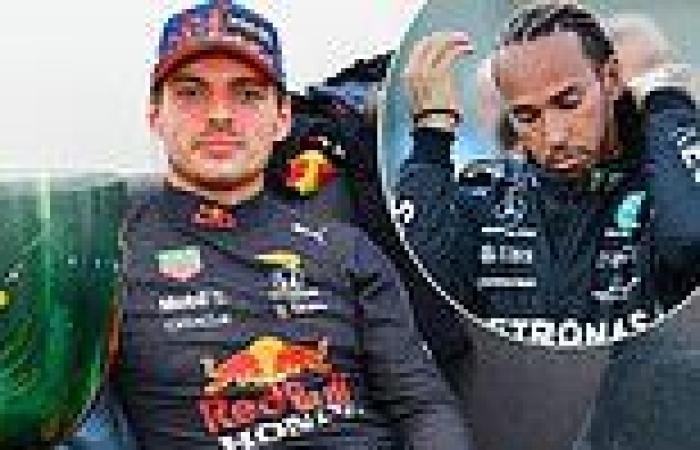 sport news Formula One: Max Verstappen opens up on dogfight with Lewis Hamilton