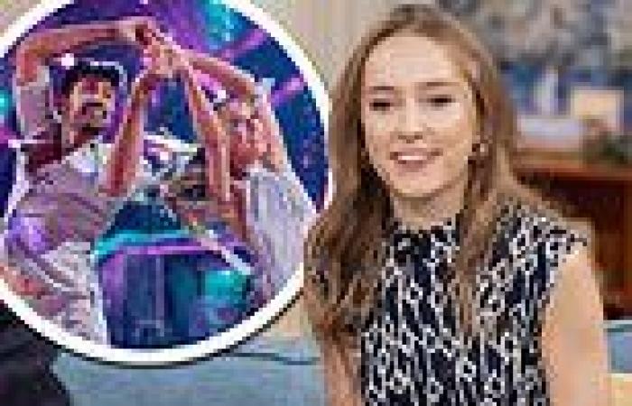 Strictly's Rose Ayling-Ellis 'turns down six-figure deal to endorse Specsavers ...