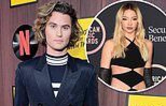 'She's one of my favorite people on planet Earth': Chase Stokes gushes about ...
