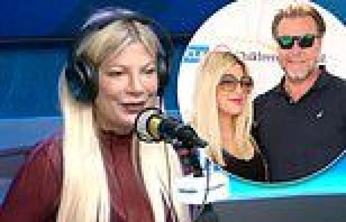 Tori Spelling reveals she will be 'contributing' to ex Dean McDermott's ...