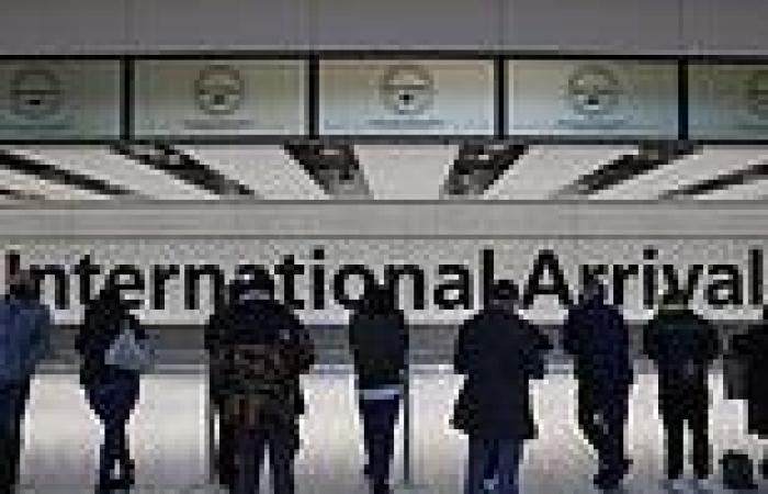 Pre-departure tests will again be needed for ALL international arrivals to the ...
