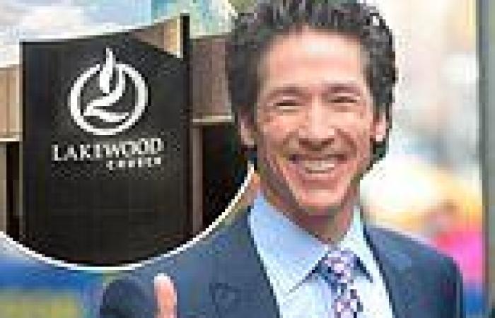 Police say cash and checks found in wall of Joel Osteen's Church ARE connected ...