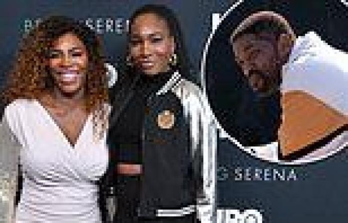 Venus and Serena Williams signed off on Will Smith playing their father