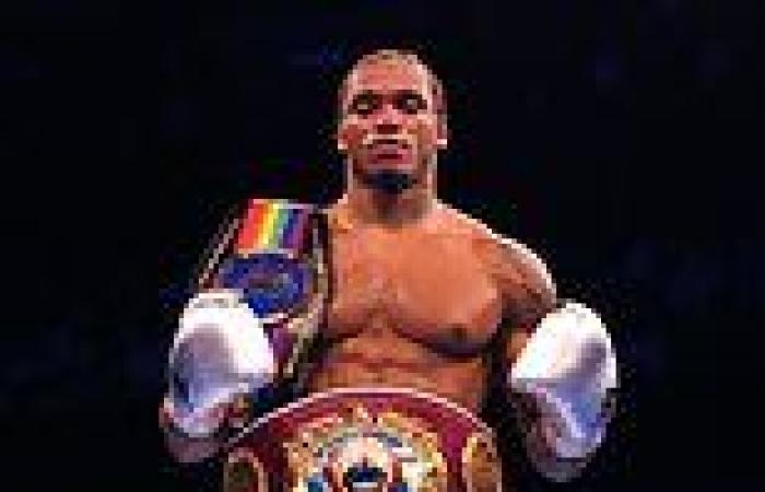 sport news Anthony Yarde gets his revenge in rematch with Lyndon Arthur with brutal ...