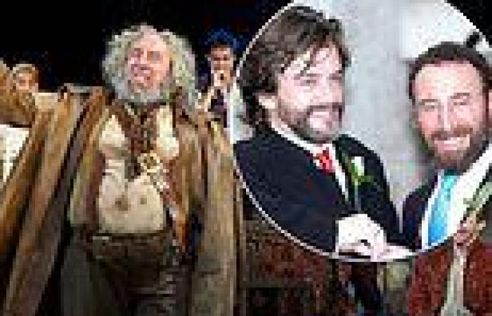 Sir Antony Sher: Shakespearean knight widely acknowledged as the greatest actor ...