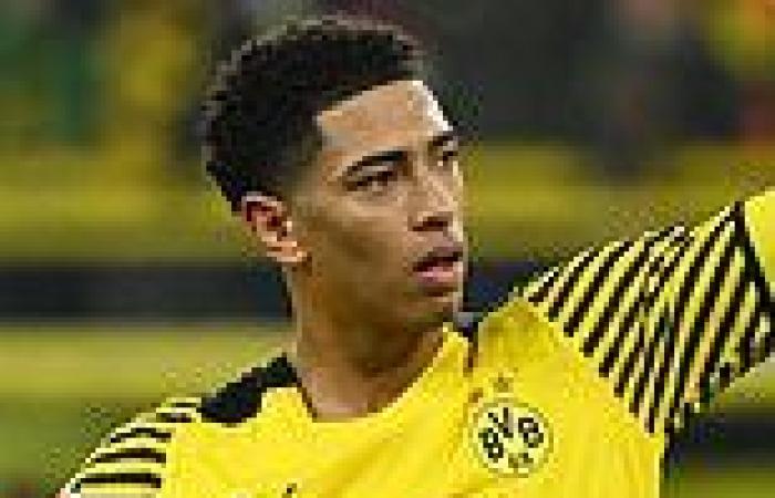 sport news Borussia Dortmund vs Bayern Munich - Bundesliga: Live score, team news and ...