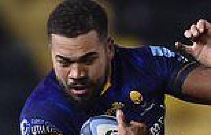 sport news Worcester 32-31 Wasps: Warriors see off Midlands rivals for the first time in ...