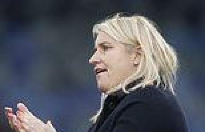 sport news Arsenal refuse to buy into Chelsea boss Emma Hayes' mind games ahead of FA Cup ...
