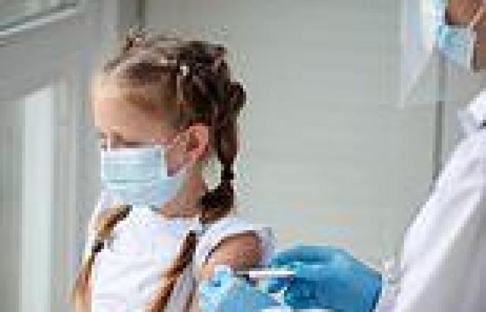 Covid-19 Australia: Pfizer vaccines could be approved for children as young as ...