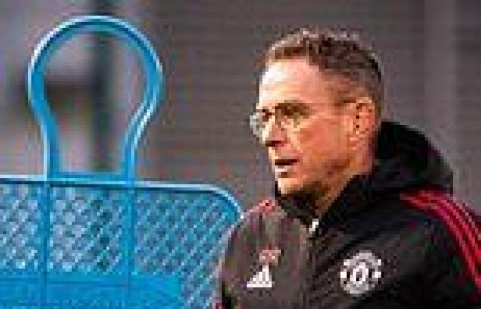 sport news How coaching guru Ralf Rangnick will revive the ailing Manchester United squad: ...