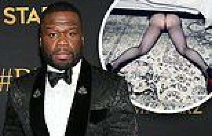 50 Cent apologizes to Madonna after she slammed him for making fun of THOSE ...