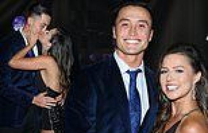 Bachelor Nation's Katie Thurston and John Hersey make their red carpet debut