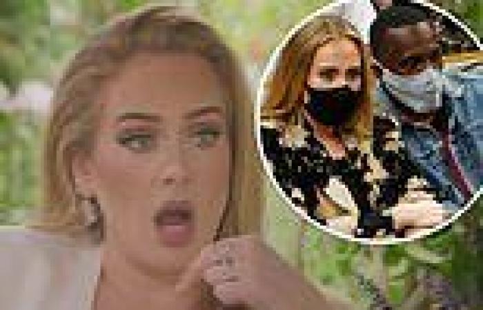 'I miss being married': Adele hints at wedding with Rich Paul after wearing ...