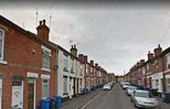 Four people are arrested in Derby on suspicion of murder after death of woman, ...
