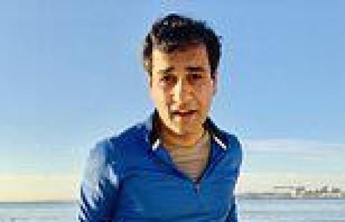 ANNA MIKHAILOVA: Tory MP Rehman Chishti goes missing in Lisbon during crucial ...