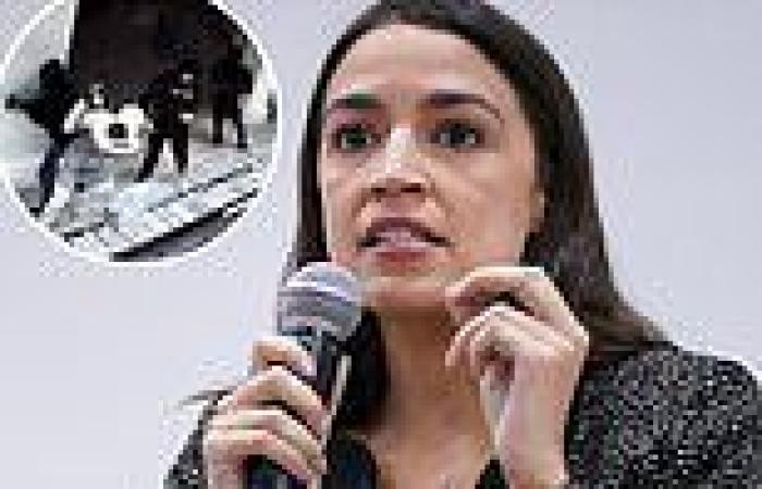 GOP accuses AOC of being 'tone-deaf and offensive' after she dismisses ...