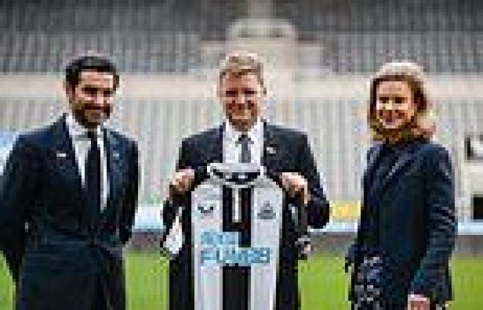sport news Newcastle co-owner Mehrdad Ghodoussi DENIES report claiming Michael Emenalo ...