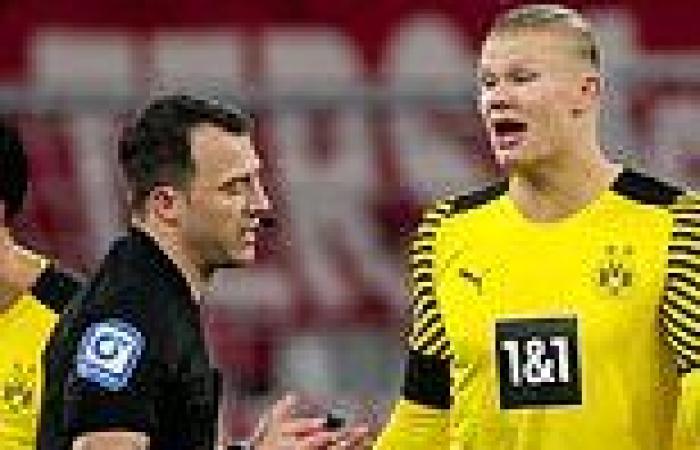 sport news Borussia Dortmund vs Bayern Munich: Felix Zwayer defends penalty calls after ...