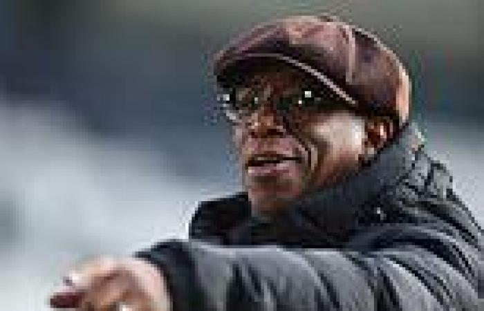 sport news Ian Wright forced to leave ITV's FA Cup coverage of Rochdale and Plymouth due ...