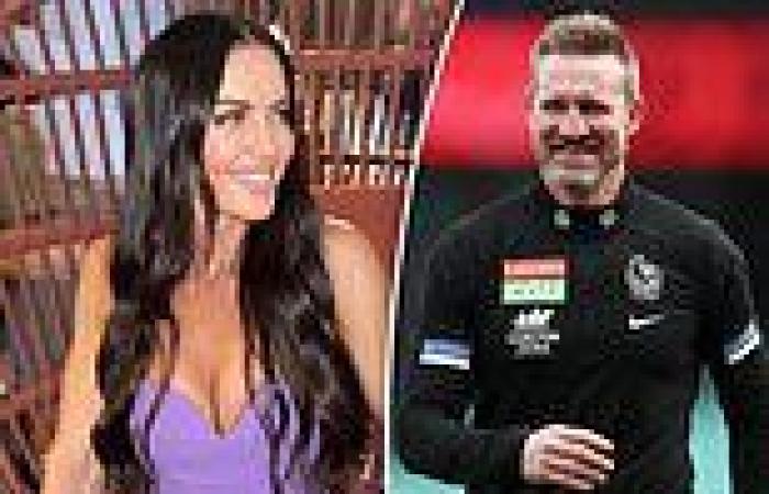 Alex Pike reveals why her relationship with Nathan Buckley is different to her ...