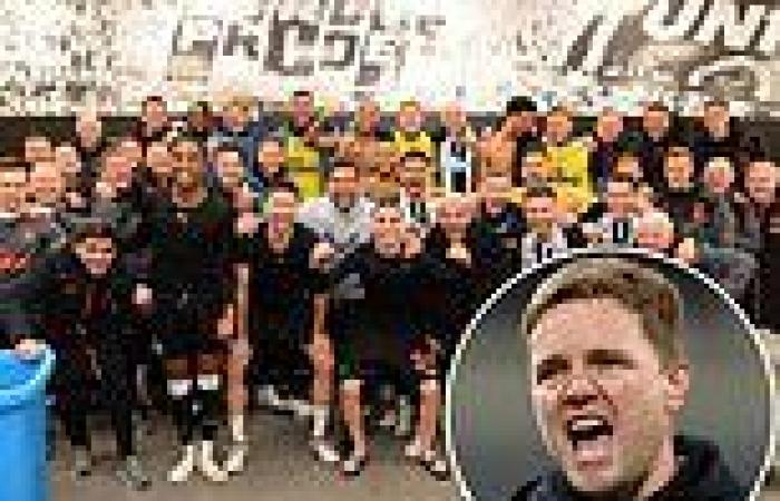 sport news Eddie Howe has got Newcastle fans believing in their team once more