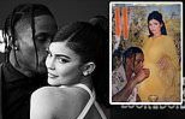 Kylie Jenner and Travis Scott are '100% together' romantically despite claims ...