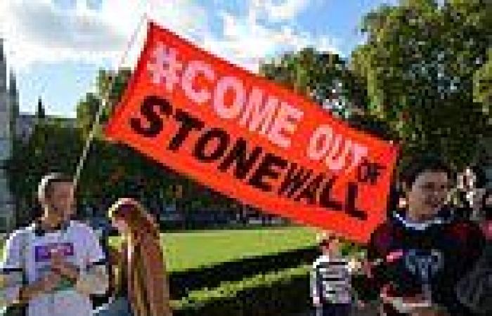 Hundreds of nurses call on regulator to QUIT Stonewall diversity scheme