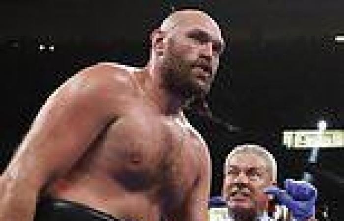 sport news Tyson Fury threatens legal action if he features on BBC's Sports Personality of ...